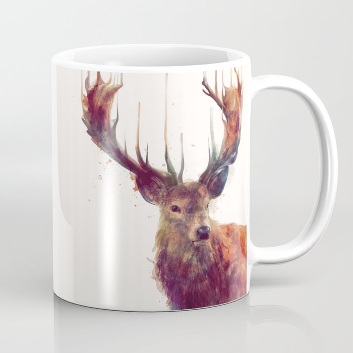 Red Deer // Stag Coffee Mug