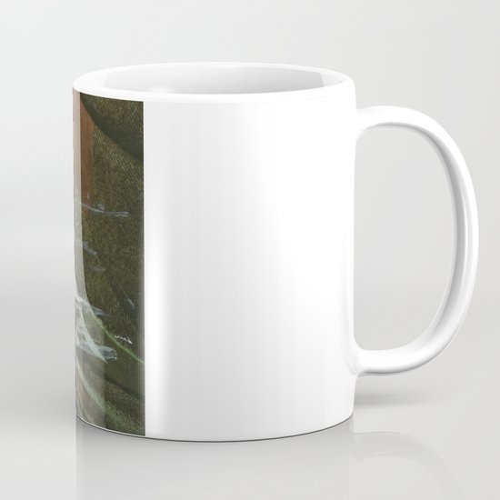 Leave me no choice but to plot my revenge Mug