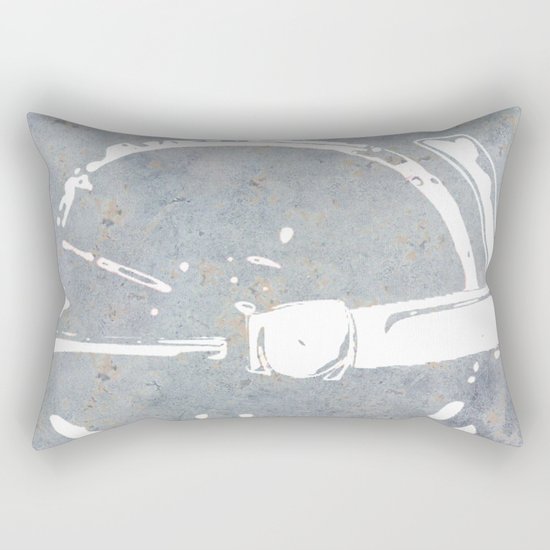 engine III Rectangular Pillow
