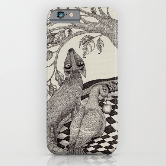 The Golden Apples (1) iPhone & iPod Case