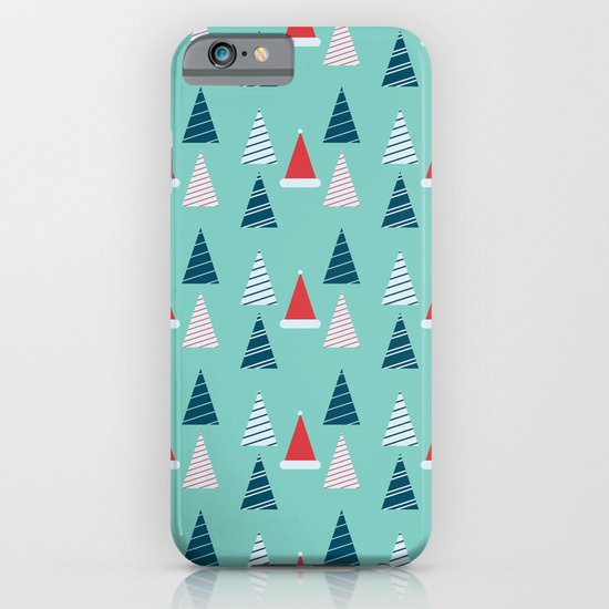 Christmas Wonderland iPhone & iPod Case