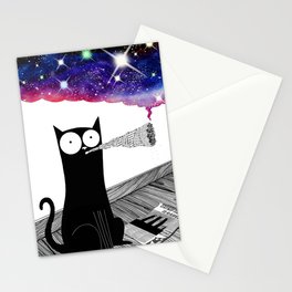 Catnip Stationery Cards