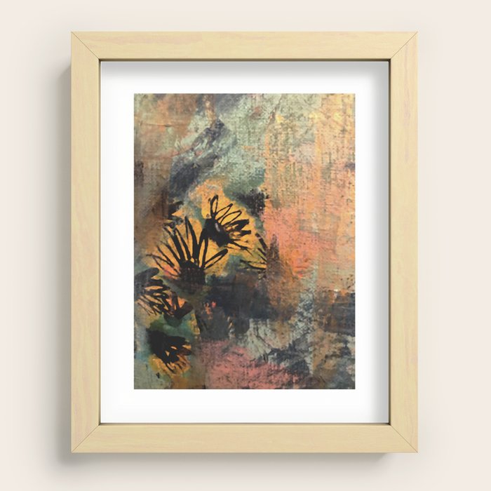 Recessed Framed Print