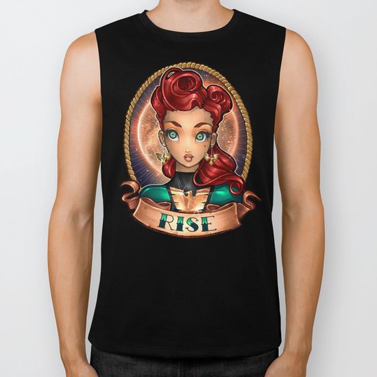 RISE Biker Tank