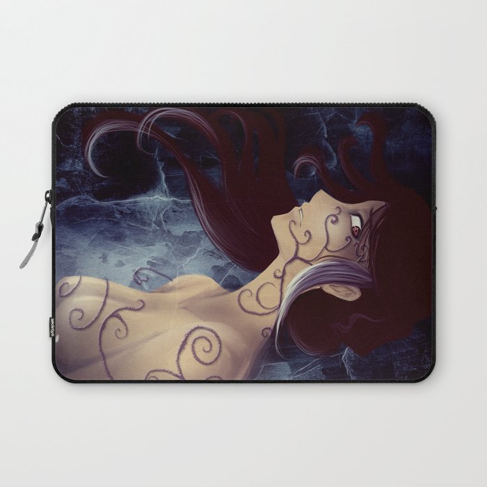 Tentacles of Darkness Laptop Sleeve
