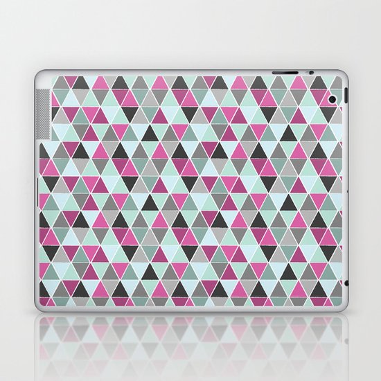 Triangulation Laptop & iPad Skin