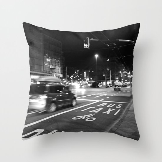Geneva Throw Pillow