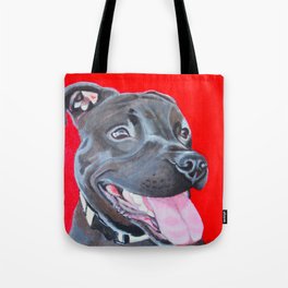 Darling Bear Tote Bag