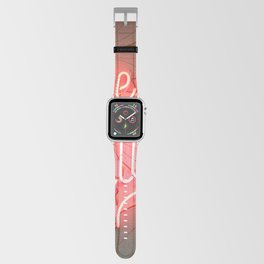Be Brillant Cool Colorful Light And Flower Apple Watch Band