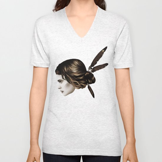 This City (Alternative) Unisex V-Neck