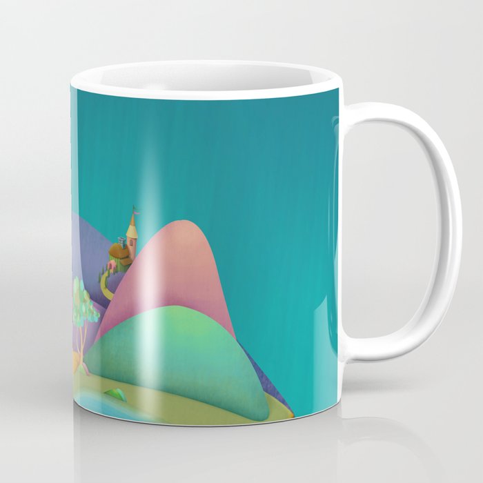 Fantasyland Dreams Coffee Mug