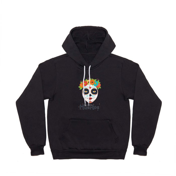 Dia de los Muertos - 2 Hoody