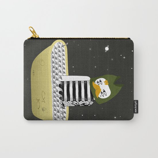 Fisherman Carry-All Pouch