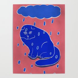 Rain Poster