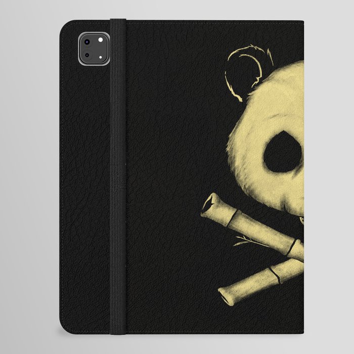 The Jolly Panda iPad Folio Case
