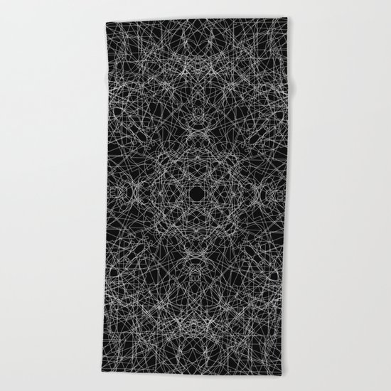 Embryo #40 Beach Towel