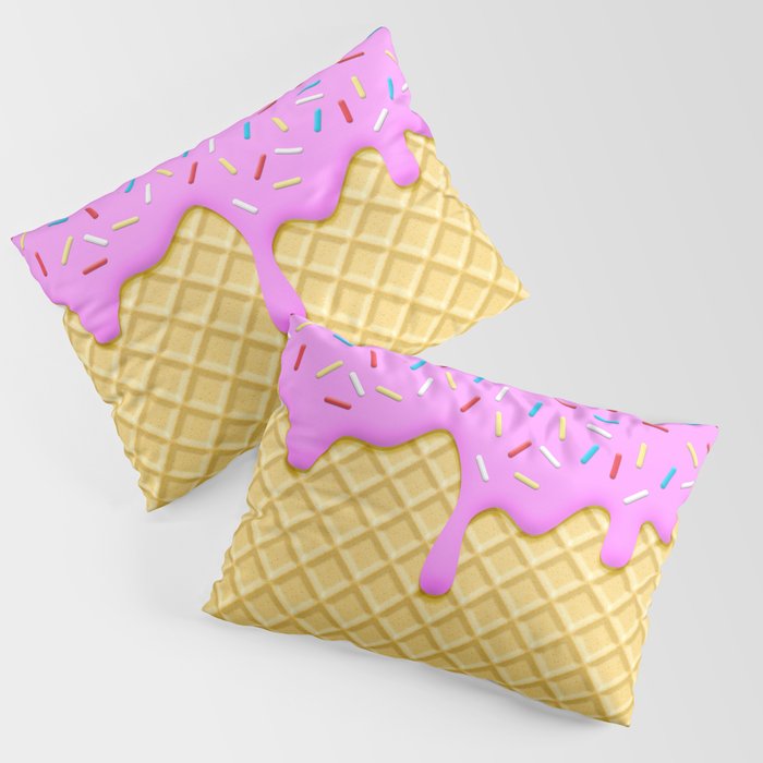 Ice hotsell cream pillow