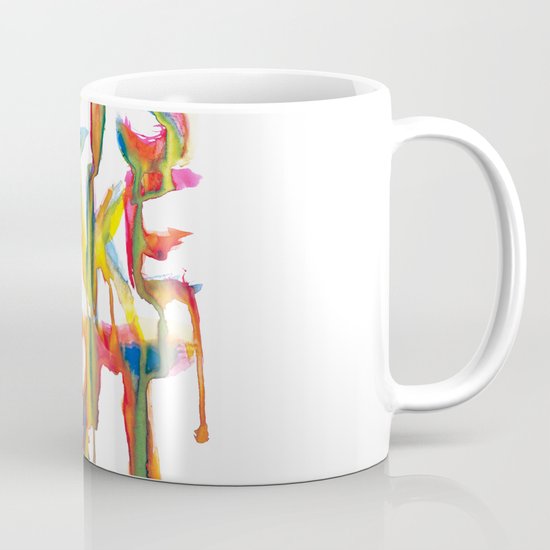 LET'S MAKE ART Mug