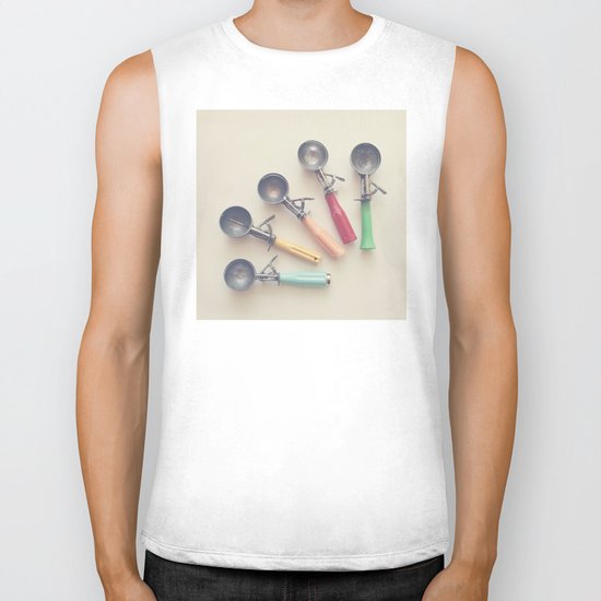 Nostalgia Biker Tank