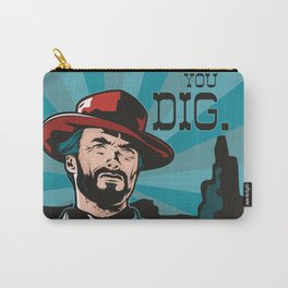 Clint Eastwood Carry-All Pouch