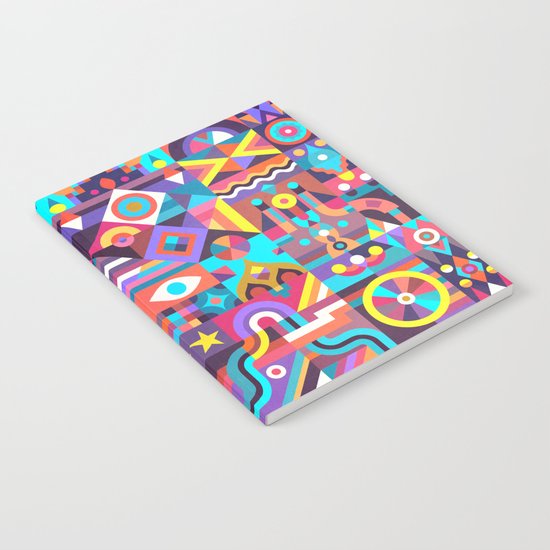 Jackpot Notebook