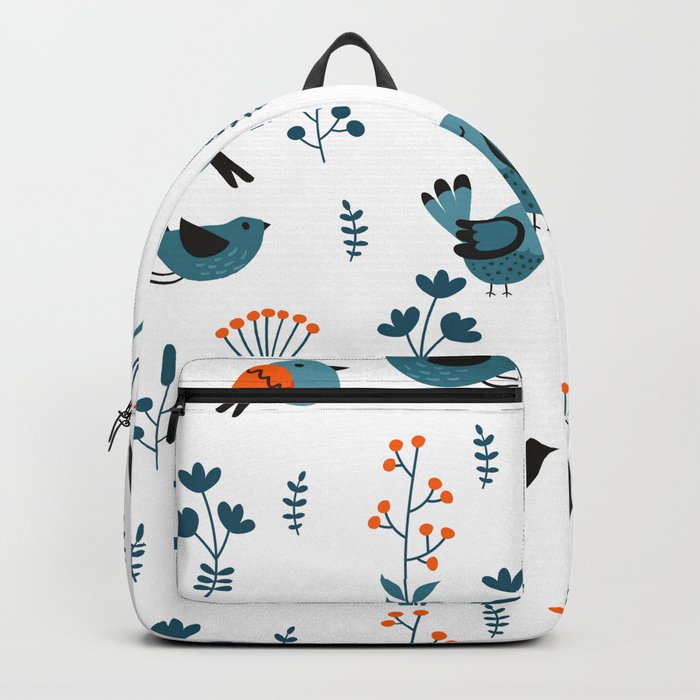 bird Backpack