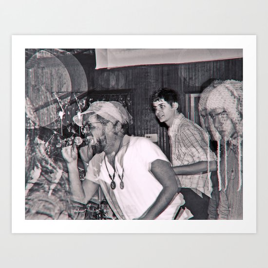 musical force Art Print