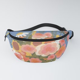 Flowers For you Fanny Pack