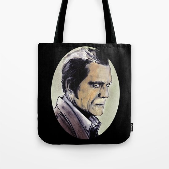 The Walking Dead Tote Bag