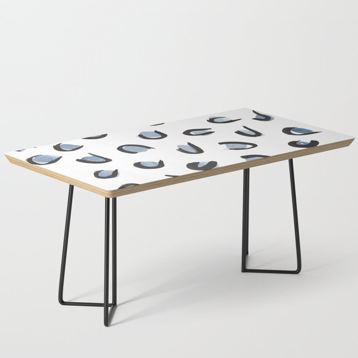 Funky Pattern Coffee Table By Ccartstudio Funky Pattern Coffee Table By Ccartstudio