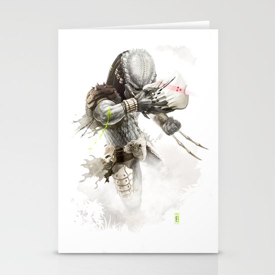 Savage Stationery Cards