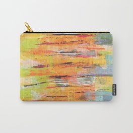 Abstract #1 Carry-All Pouch