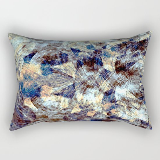 abstract design ### ### Rectangular Pillow