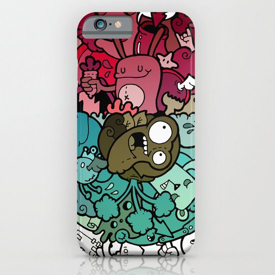 EYE!!! iPhone & iPod Case