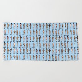 Variety Beach Towel