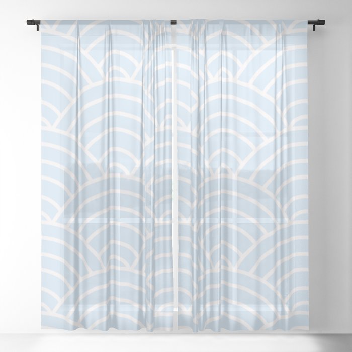 Sheer Curtain