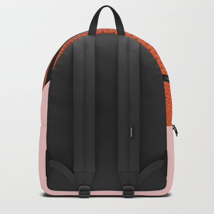 Basketball Ball Backpack By Annartshock Society6
