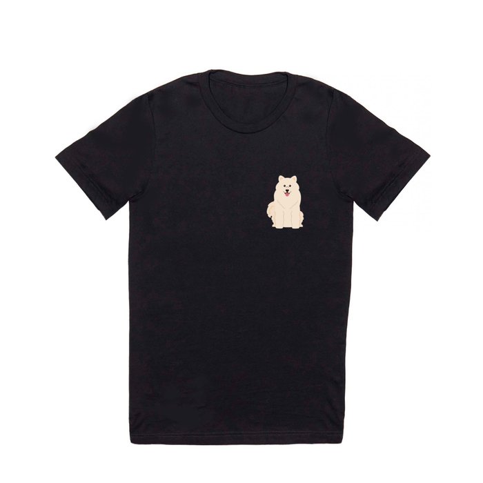 Samoyed T Shirt
