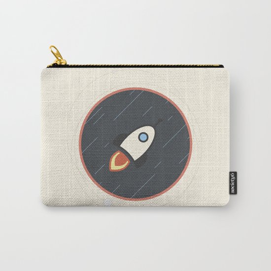 Rocket Carry-All Pouch
