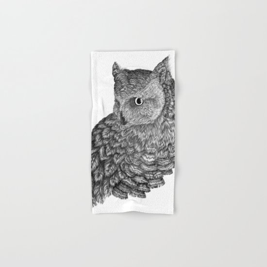 A Friend for Forsythe Hand & Bath Towel