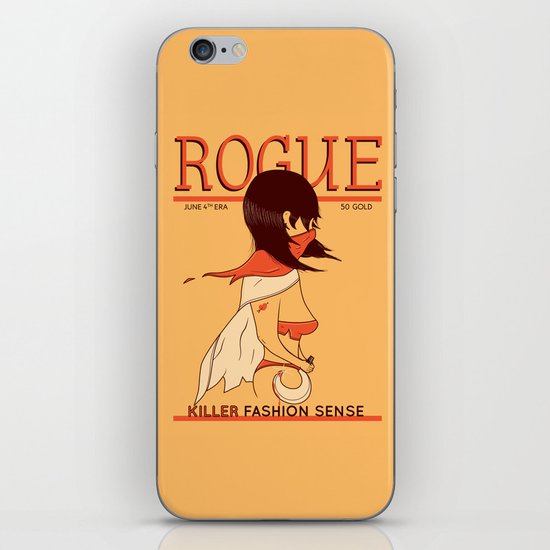 ROGUE Magazine - June 4th Era iPhone Skin