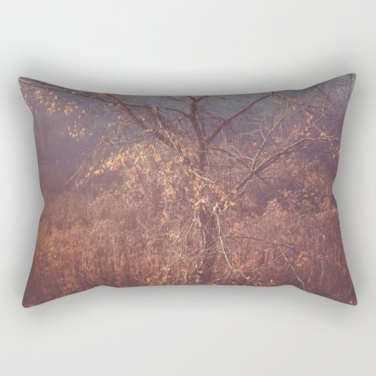 Another Story Rectangular Pillow