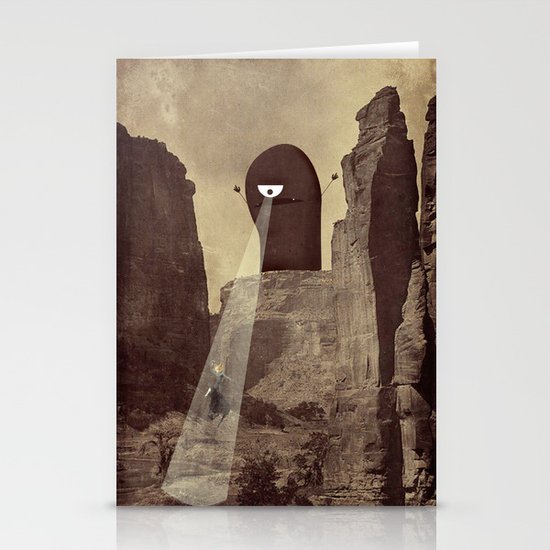 doom! Stationery Cards