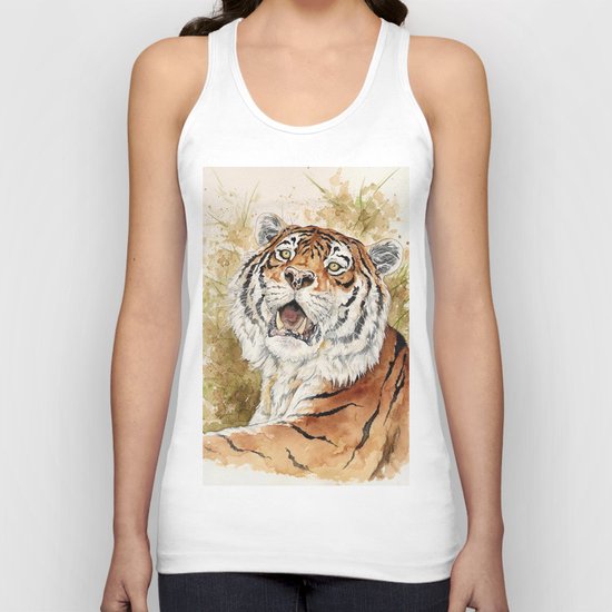 Africa09 Unisex Tank Top