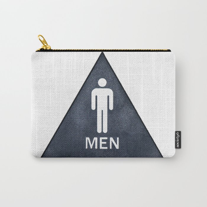 Men Carry-All Pouch