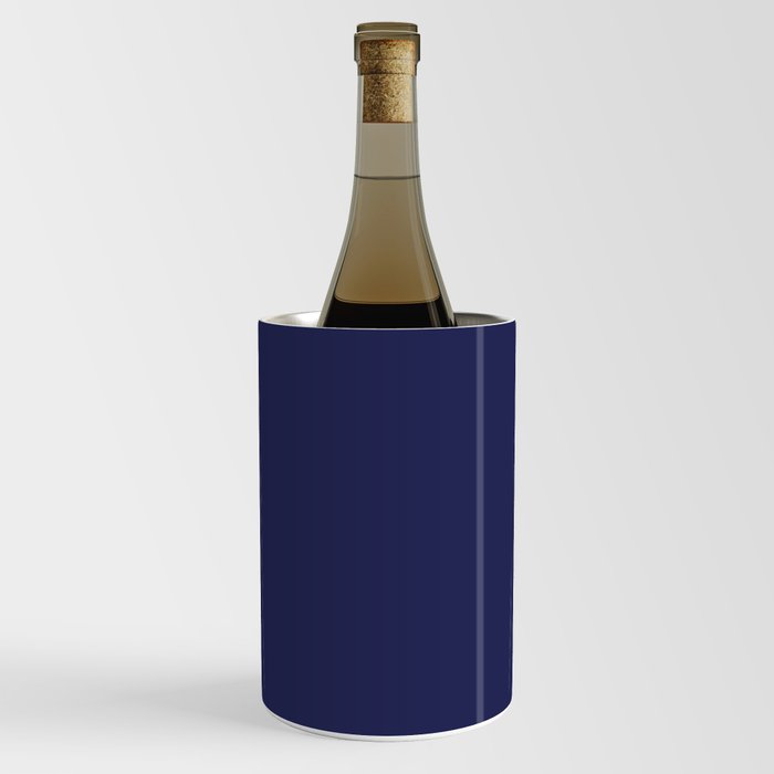 Starscape Blue Wine Chiller