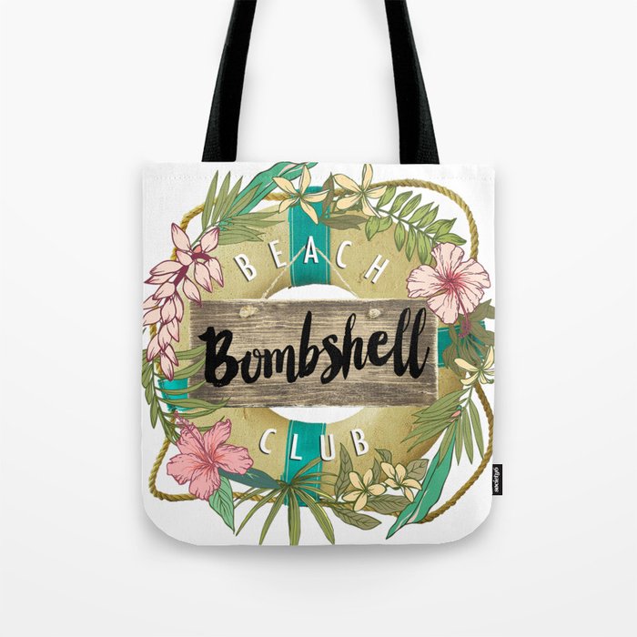 Bombshell tote online