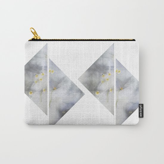 FLOWER Carry-All Pouch