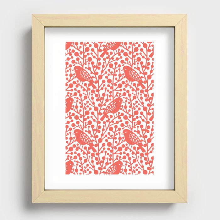 Recessed Framed Print
