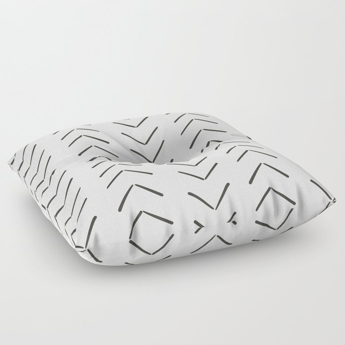 Big boho store pillows